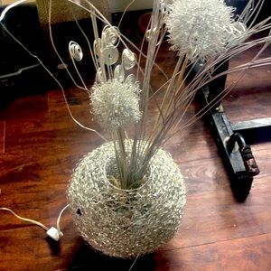 A expensive looking light